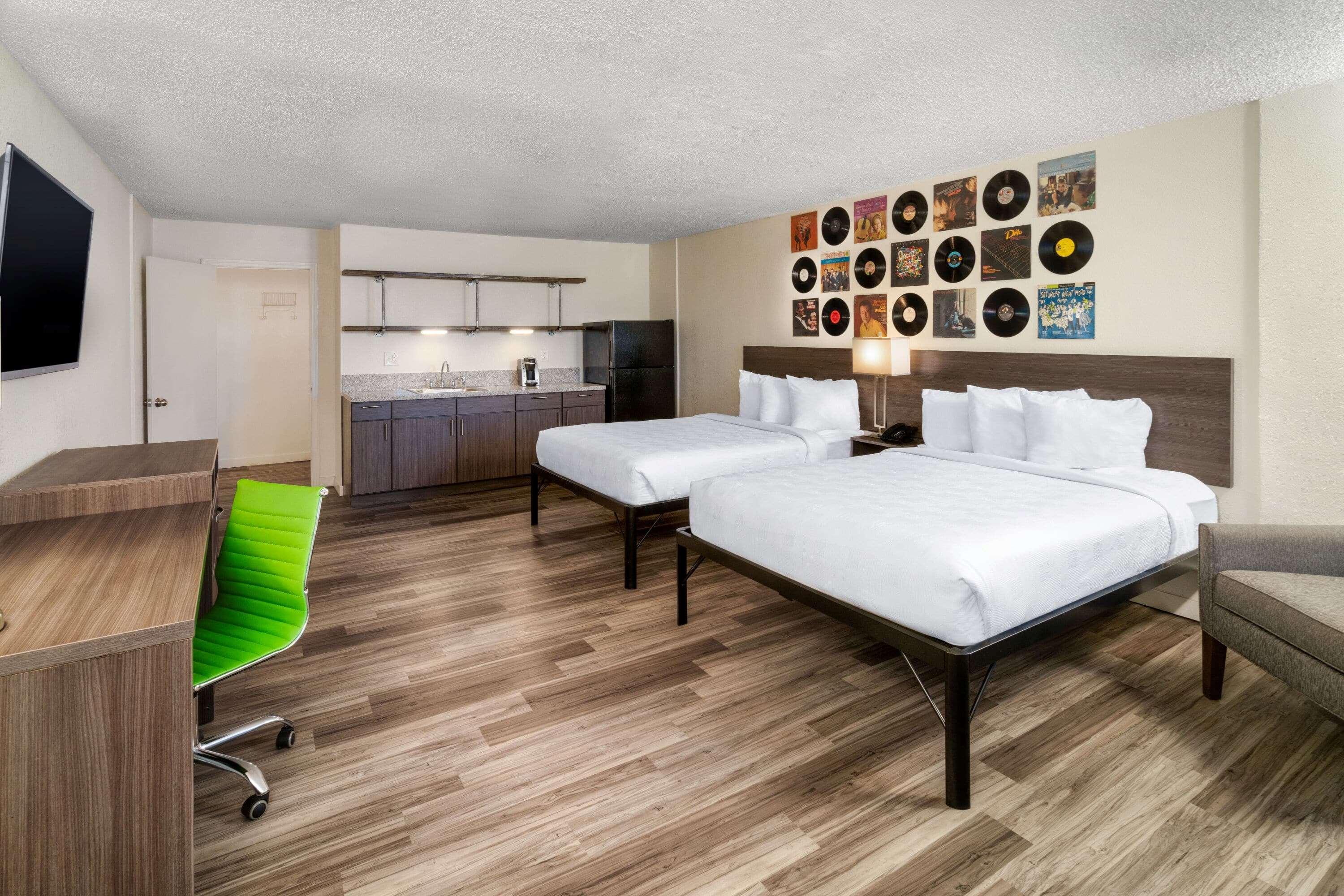 Hillside Crossing Hotel NashvilleNashville  Kültér fotó