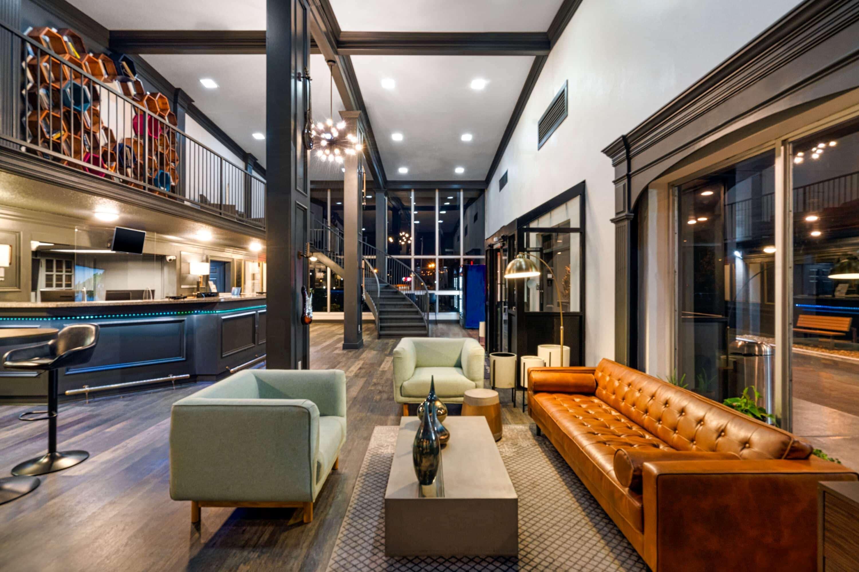 Hillside Crossing Hotel NashvilleNashville  Kültér fotó