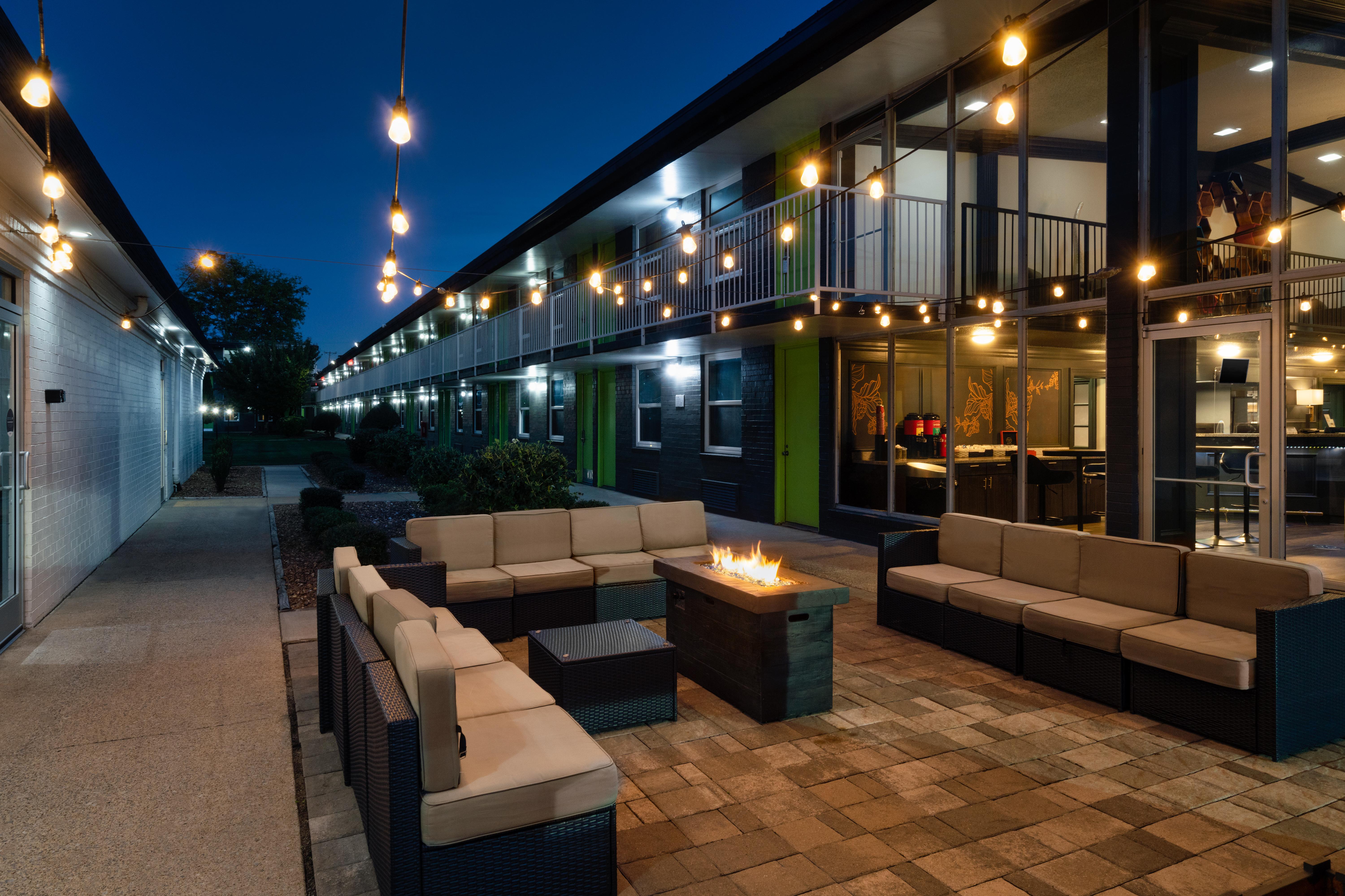 Hillside Crossing Hotel NashvilleNashville  Kültér fotó
