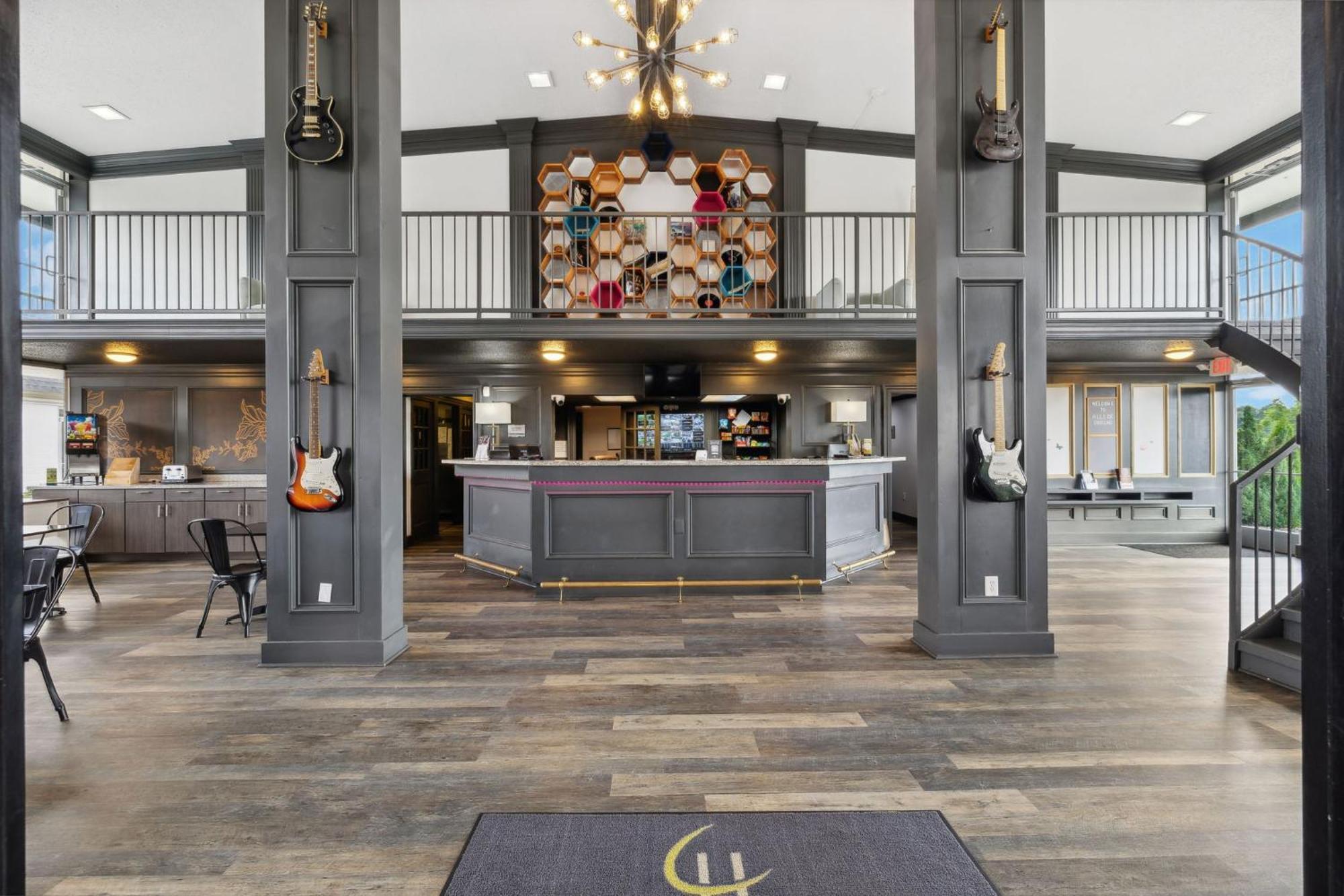 Hillside Crossing Hotel NashvilleNashville  Kültér fotó
