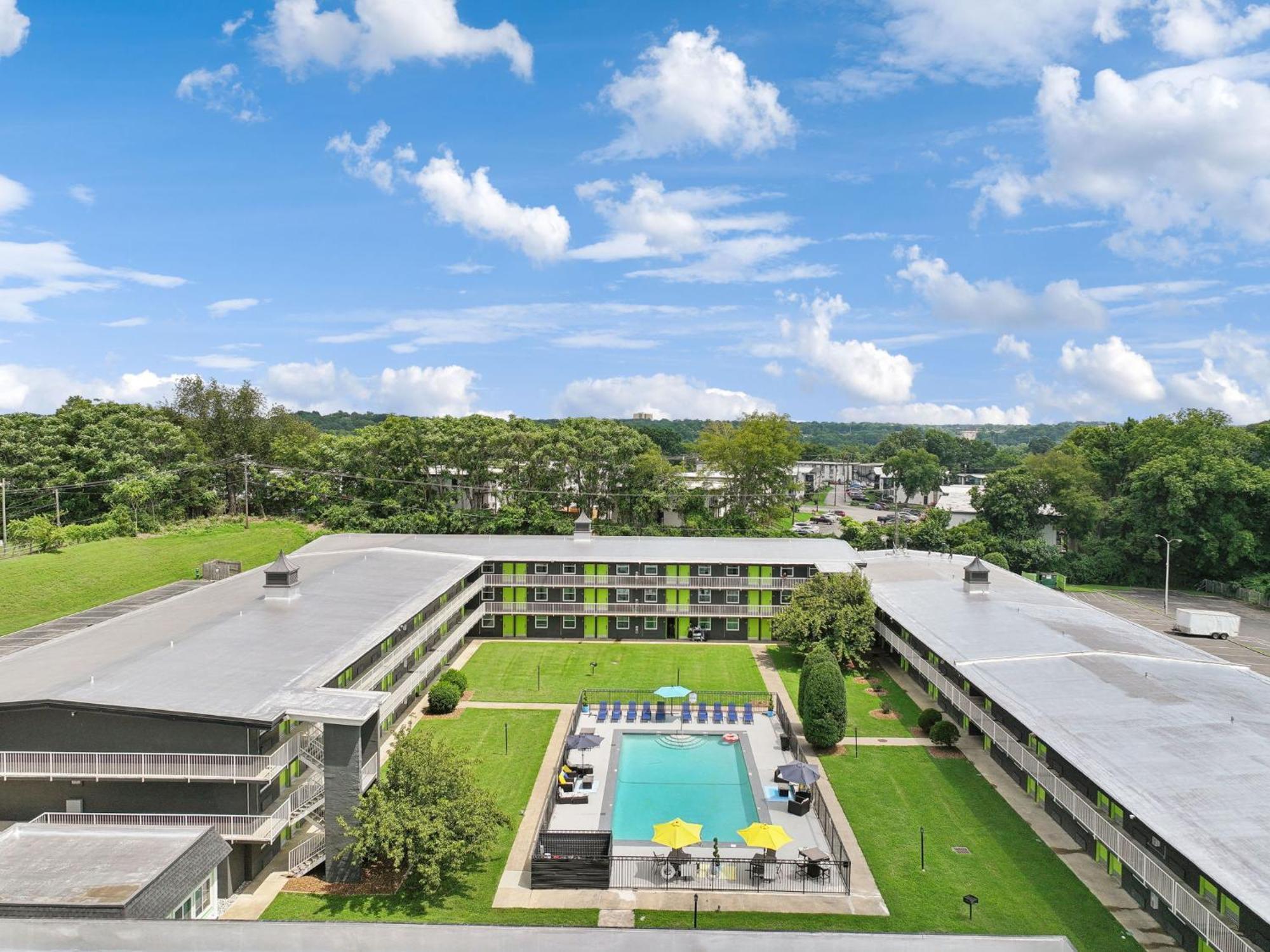 Hillside Crossing Hotel NashvilleNashville  Kültér fotó